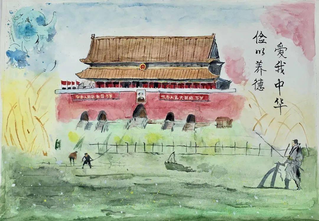 黑色针织衫搭蓝色高腰紧身牛仔裤，简约大气，知性干练，这样的搭配迷人吗？